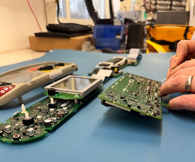 Electronic Service and Repair - Industrial Electronics Ltd - Stationary Electronics Troubleshooting And Repair