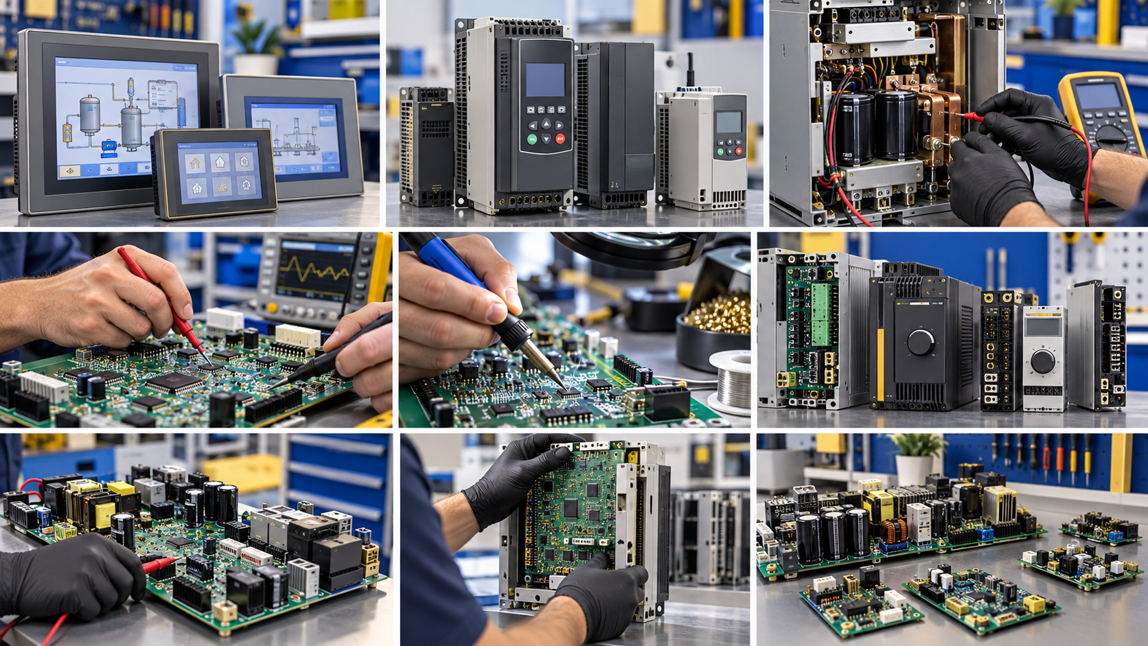 Repair and Service
