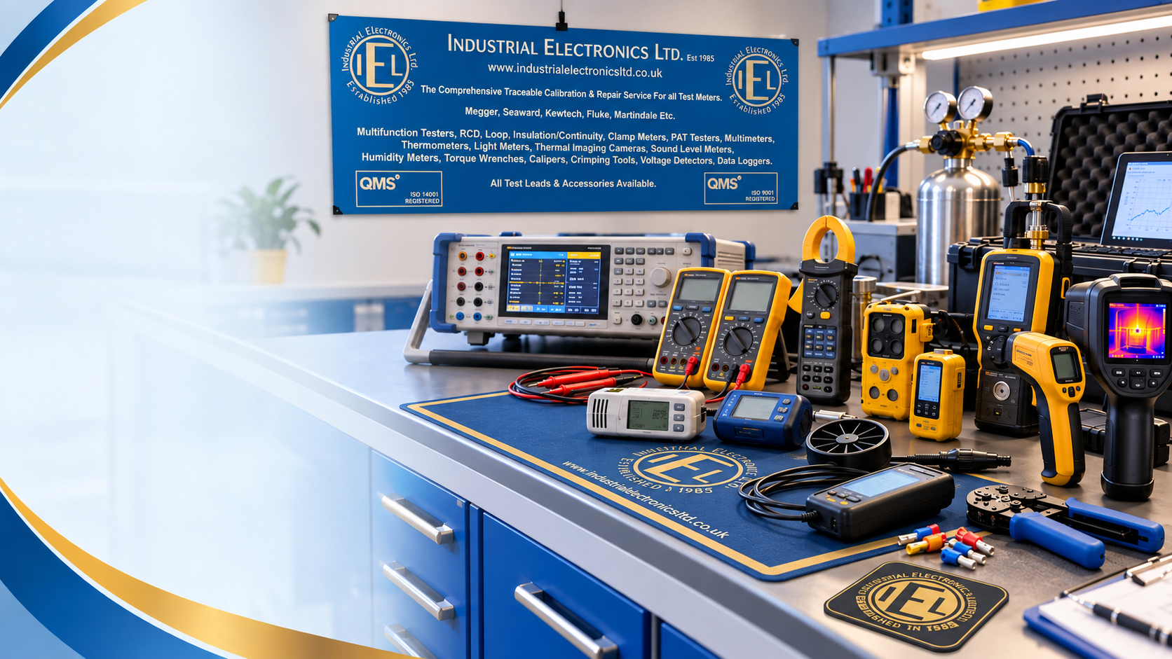 Calibration Service